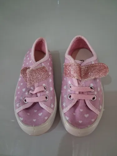 Tênis infantil menina n. 21