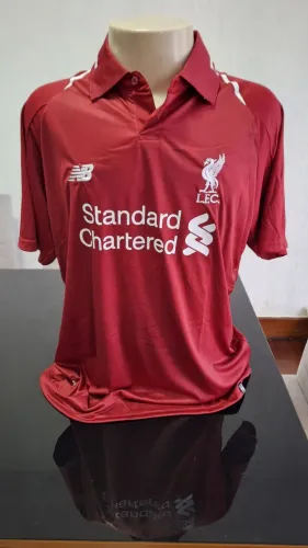 Camisa Oficial Liverpool 
