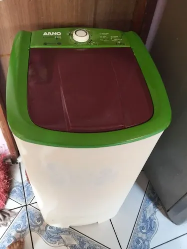 Vendo tanquinho arno 11kilos