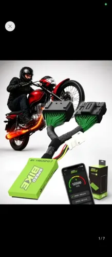 Central Speedbike pipocos