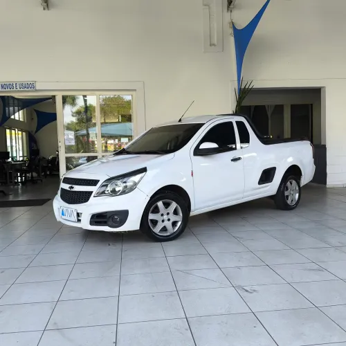 Chevrolet Montana LS 1.4 Econoflex 8V 2P 2014