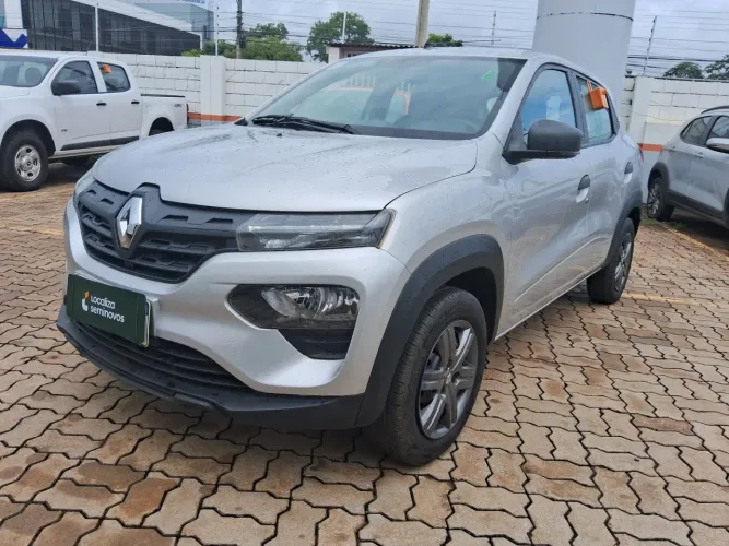 Renault Kwid 1.0 Zen 2025