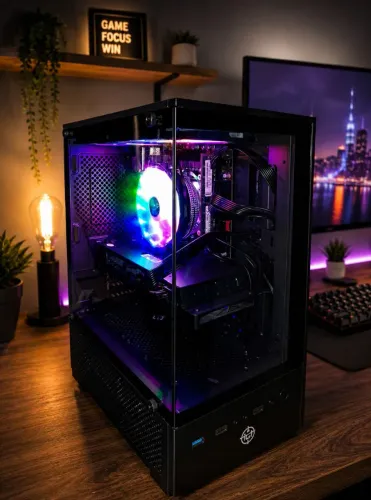 PC GAMER VENDO OU EM XBOX SÉRIES S