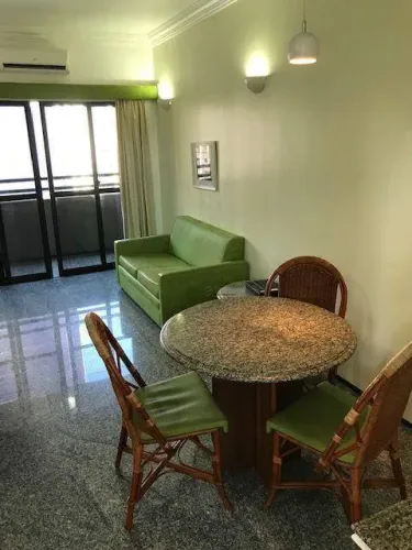 Flat para alugar, 44 m² por R$ 195,00/dia - Meireles - Fortaleza/CE