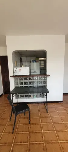Apartamento TÉRREO 2/4 Conjunto Habitacional Bahia Santa Mônica