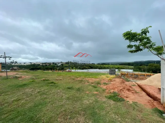 Terreno em Condomínio para Venda em Campinas, Loteamento Alphaville Campinas