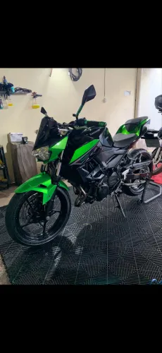 Kawasaki Z400 - 2022