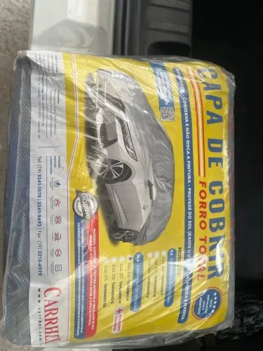 Capa para carro