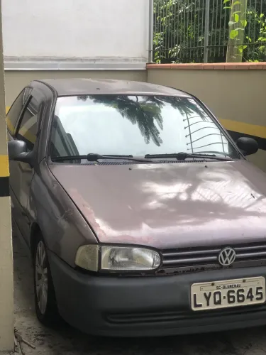Volkswagen Gol Geração II CL 1.8 8V 90cv Gasolina Mec. 2P 1997