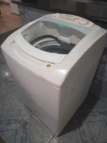 Lava roupas Consul funciona tudo!( entrego)
