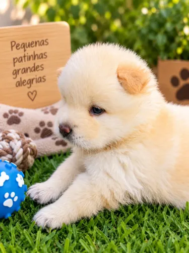 ? FILHOTES DE CHOW CHOW À VENDA! ?