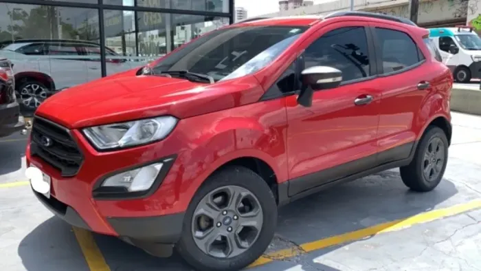 Ford Ecosport Freestyle 1.5 12V Flex 5P Aut. 2020