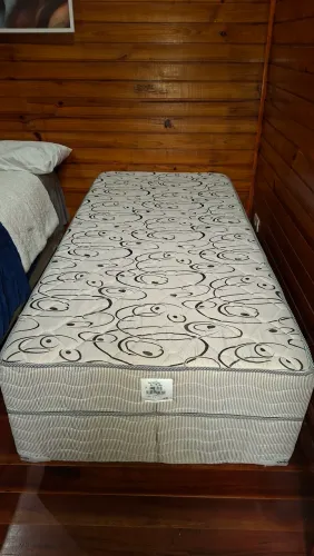 Cama Box Solteiro Ortobom Ortopédica - Tenho 5 unidades
