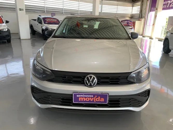 Volkswagen Polo Track 1.0 Flex 12V 5P 2024