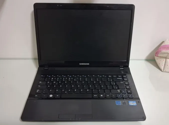 Notebook Samsung