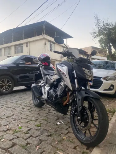 Cb tuwister 300F