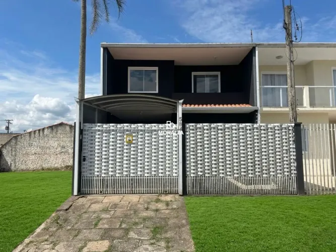 Sobrado no Bairro São Marcos Á Venda - São Jose dos Pinhais