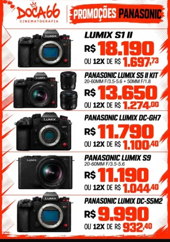 Equipamentos Audiovisual