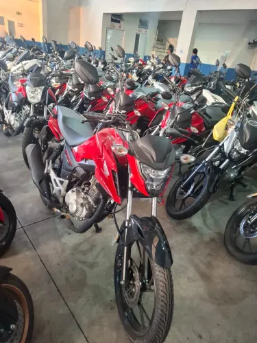 Honda Fan 2026 0km shalom veículos