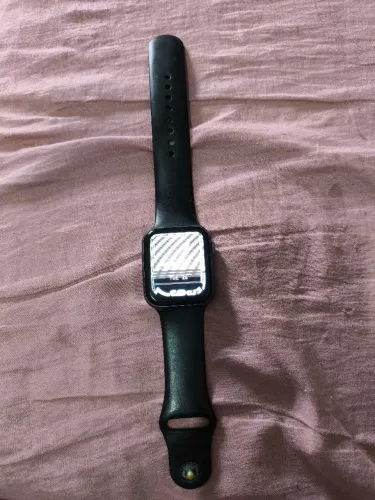 Relógio smartwatch para retirada de peças 