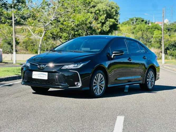 Toyota Corolla XEI 2.0 Flex 16V Aut. 2025