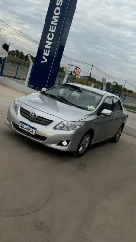 Toyota Corolla XEI 1.8/1.8 Flex 16V Aut. 2009