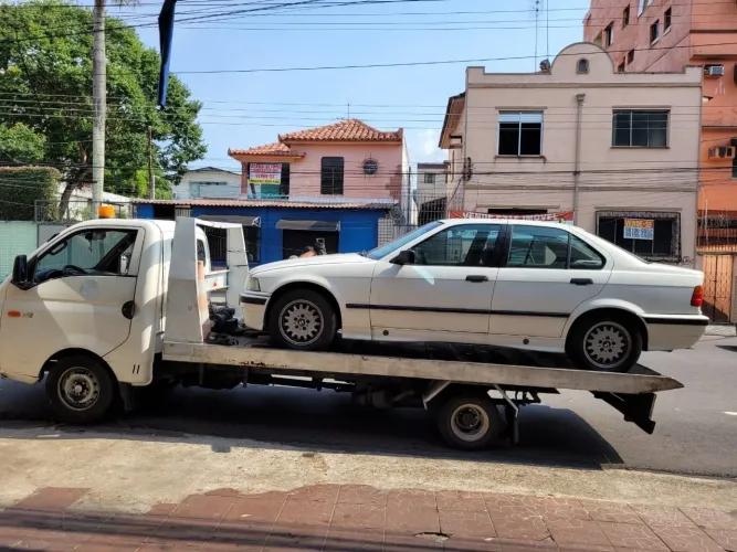 Peças BMW E36 sucata