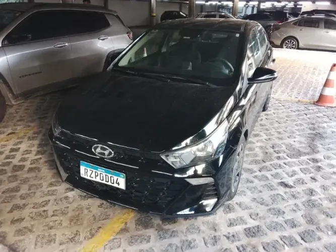 Hyundai HB20 Comfort 1.0 TB Flex 12V AUT 2023