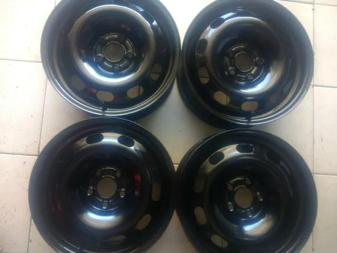 Jogo de roda aro 15 Fox