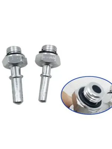 Kit de Conectores da Bomba de Arla Emitec 24v ou 12v 