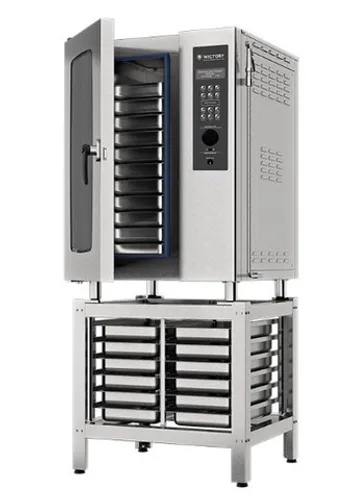 Forno combinado eletrico restaurante 11gn´s Wictory (novo) Alecs