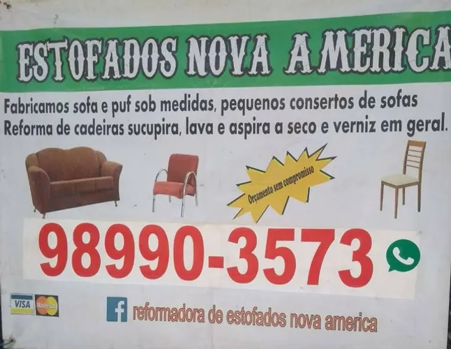 Reformadora de estofados