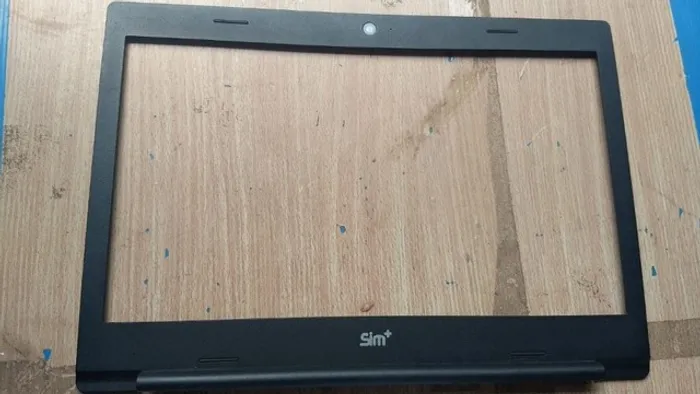 Moldura Tela Notebook Positivo S1991, C14id1 - 116