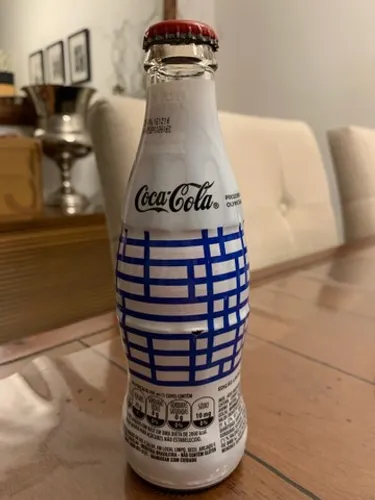 Garrafas Coca Cola 250ml colecionador cheias Olimpíadas 2016