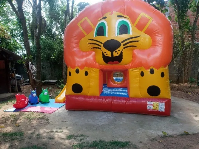 Locação de Brinquedos para festas e eventos.