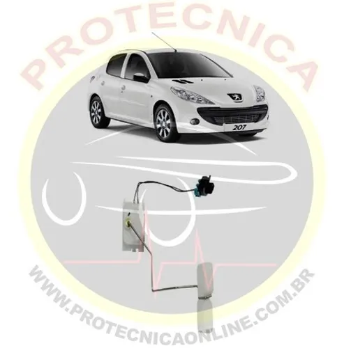 Sensor de Nível - 1525TL