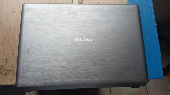 Tampa Da Tela E Moldura H14id08 Lcd Positivo Stilo Xr2990 - 111