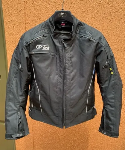 Jaqueta feminina motociclista GP TECH Winter 2