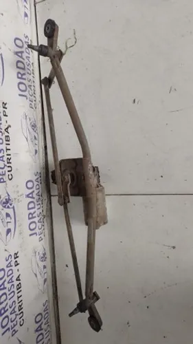 Limpador de para-brisa gol G3, com motor.