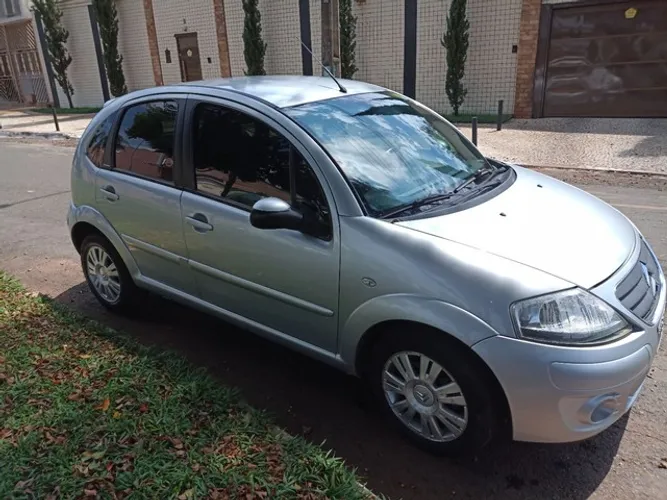 C3 MOTOR 1.4 ANO 2011 COMPLETO
