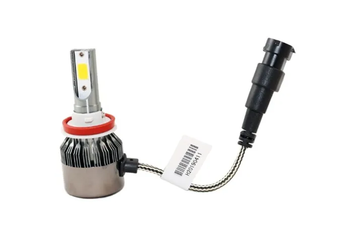Par Lâmpada Super LED HB3 M7 - JR8