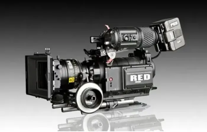 Red Camera de Cinema One Mx
