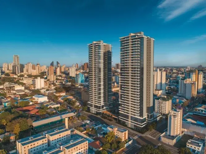 Apartamento Centro de Cascavel