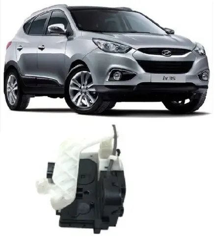 Tranca da porta traseira esquerda Hyundai Ix35 2015