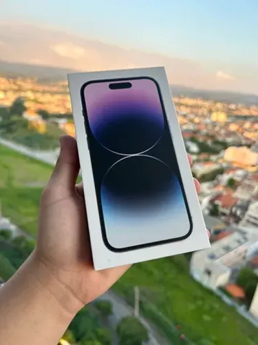 Iphone 14 pro maxx novo pronta entrega // 1 ano de garantia