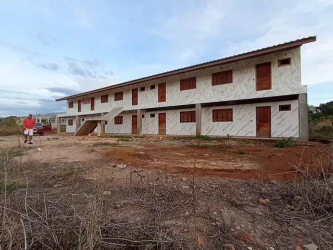 Hotel pousada em Cavalcante Go Chapada dos veadeiros