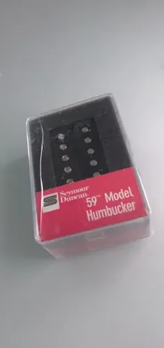 Seymour Duncan 59 Model Sh-1n Braço 4 Condutores