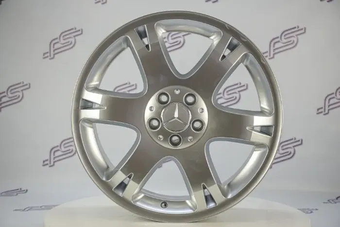 Rodas Mercedes DB ML-Klass 2005 Prata 5x112 - 19x8