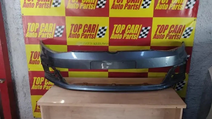 Parachoque dianteiro Volkswagen gol g7 - usado, preço bom