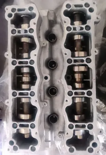 CABEÇOTE 1.6 16V FLEX PEUGEOT/ CITROEN 